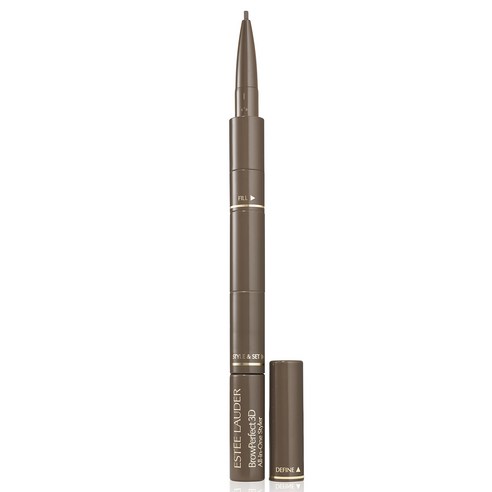 에스티로더 퓨어 컬러 휩 매트 립틴트 9ml, 930 바누아, 1개 9 에스티로더 브로우 퍼펙트 3D 스타일러, 06 라이트 브루넷, 1개