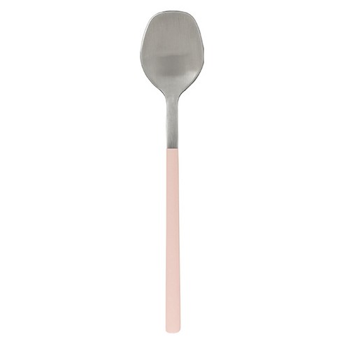 메종오브제 시에르 딜라잇 커트러리 티스푼, 블로썸핑크, 1개