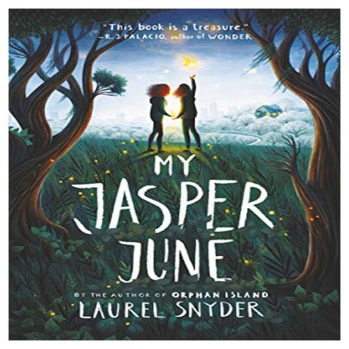 My Jasper June, Walden Pond Press