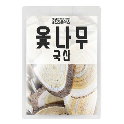 조은약초 옻나무, 500g, 2개