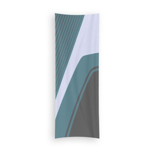 소니오 피트니스 베이직 스포츠 타월 30 x 100 cm, 06 그린블랙, 1개