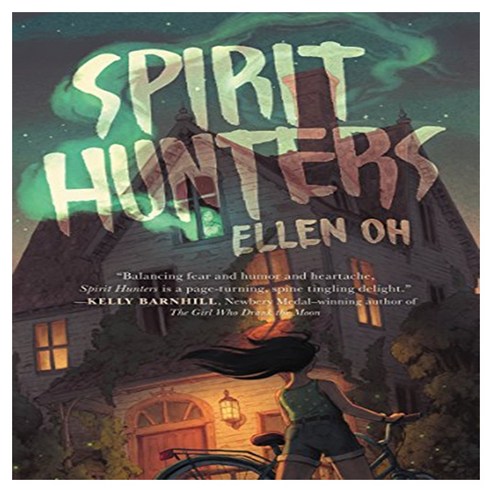 Spirit Hunters 01 : Spirit Hunters, HarperCollins