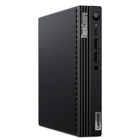 레노버 2024 씽크센터 M70q G4 타이니 코어i5 인텔 13세대, 블랙, 8GB, 256GB, Free DOS, 12E3S0Y300