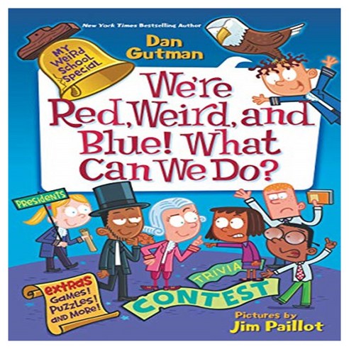We''re Red Weird and Blue! What Can We Do?:We''re Red Weird and Blue! What Can We Do?, HarperCollins Publishers