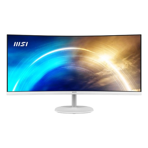 MSI MP341CQW UWQHD 100Hz 1500R 아이에르고 무결점, 86.3cm, 3PB2