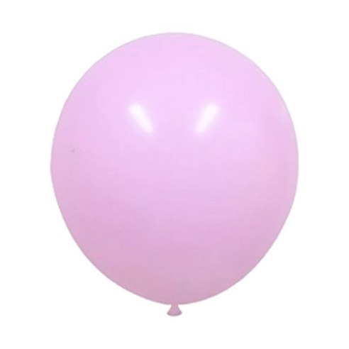 피앤비유니티 마카롱 라운드 풍선 25cm, 12 바이올렛, 100개