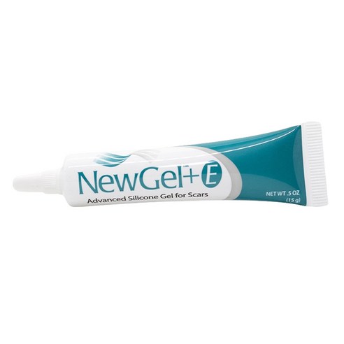 뉴젤플러스 E 실리콘 젤연고 NGO-800, 1개, 15ml