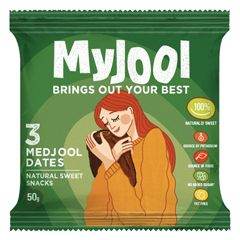 마이줄 메드줄 대추야자, 50g, 1개