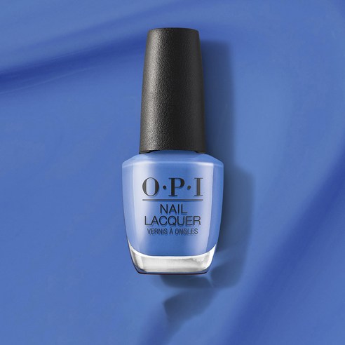 오피아이 네일락커 매니큐어, S033 Dream Come Blue, 1개, 15ml