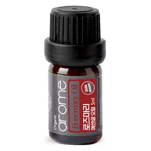 아로므 로즈마리 에션셜 오일, 5ml, 1개
