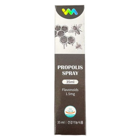비타민멘토 프로폴리스 스프레이, 1개, 35ml