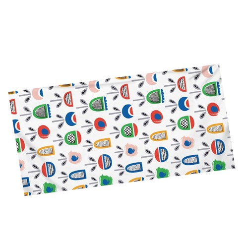 알로데 베아뚜스 여행 바캉스 비치타월 80 x 160 cm, 15 아트플라워, 1개