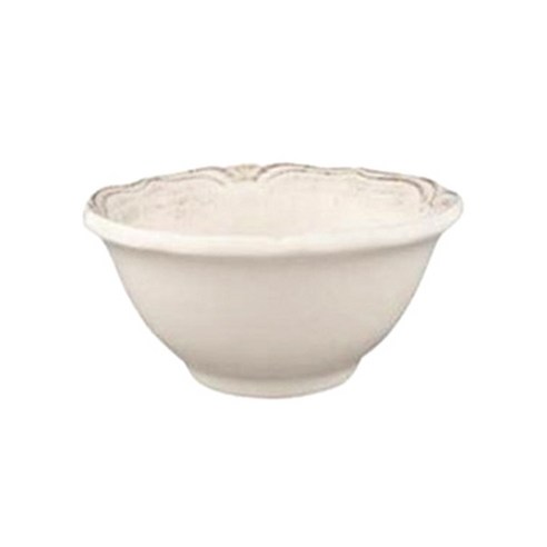 다리우스캡카 국대접 250ml 13.5 x 7 cm, 아이보리, 1개