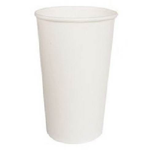 무지 종이컵 400ml, 50개, 1세트