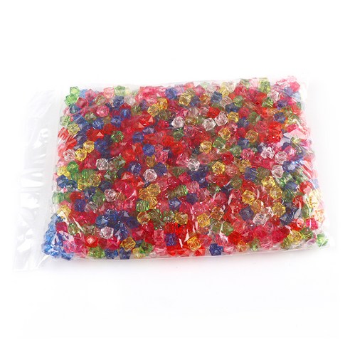 유니아트 모양비즈 500g, 25번, 1개