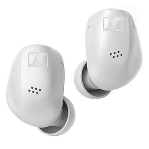 젠하이저 ACCENTUM True Wireless 블루투스이어폰, ATW1, White