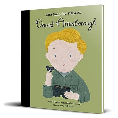 David Attenborough, Frances Lincoln