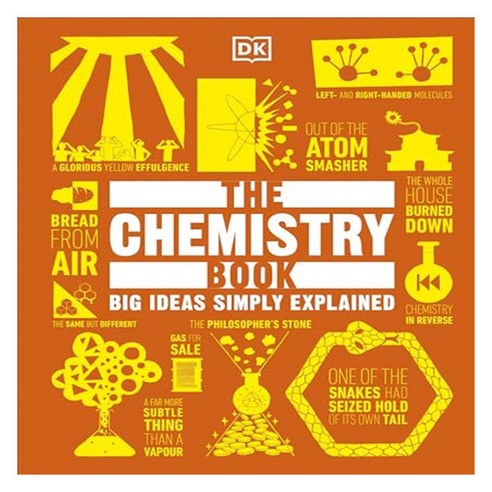 The Chemistry Book, DK