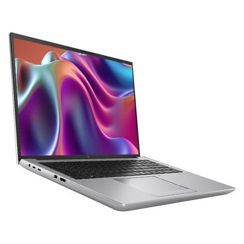 HP 2024 Z북 퓨리 16 G11 코어i9 인텔 14세대 RTX 4000 Ada, G11-9C595AV-A4, WIN11 Pro, 32GB, 1TB, 실버