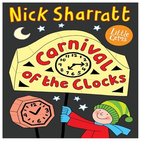 Carnival of the Clocks, Barrington Stoke Ltd