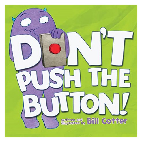 Don''t Push the Button!, Sourcebooks Jabberwocky