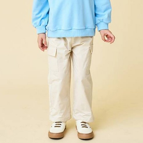 베베쥬 아동용 레이크 조거팬츠