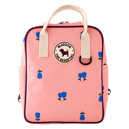 아이의 밝은 미소를 위한 최고의 선택, 블루독 플라워올오버 백팩