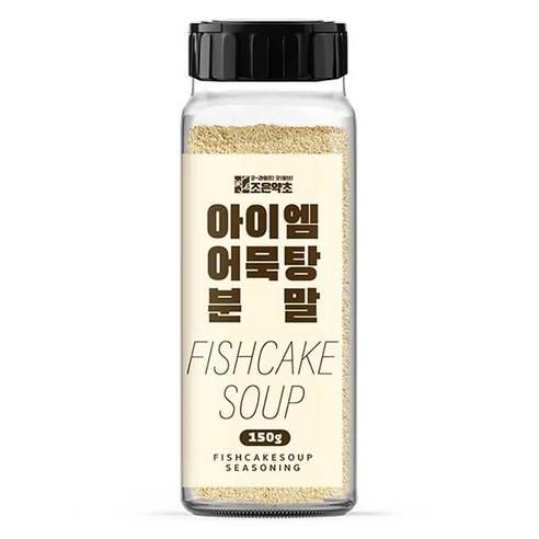 조은약초 아이엠 어묵탕 분말, 1개, 150g