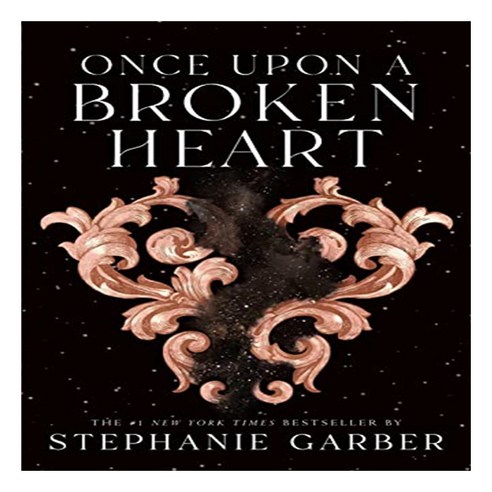 Once Upon a Broken Heart, Flatiron Books