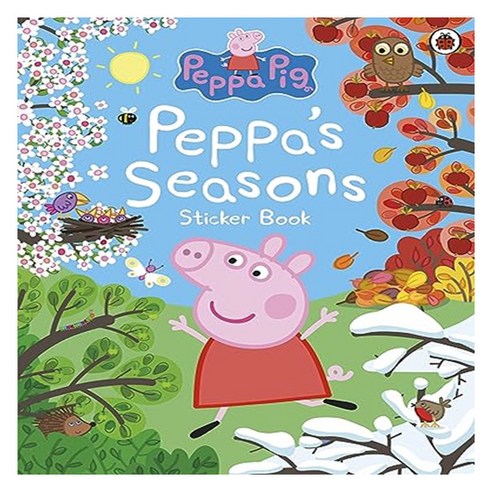 Peppa Pig: Peppa''s Seasons, Penguin Random House Children''s UK