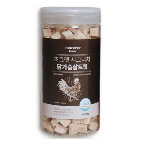 초코펫하우스 반려동물 시그니쳐 동결건조 간식, 연어, 90g, 1개 연어케이크