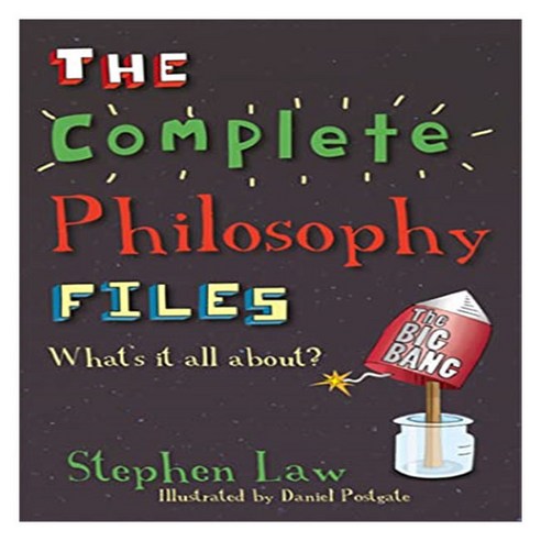 The Complete Philosophy Files, Hachette Children''s Group