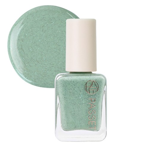 파셋 셀럽 네일컬러 폴리쉬 매니큐어, 89 앙고라포레스트, 7ml, 1개