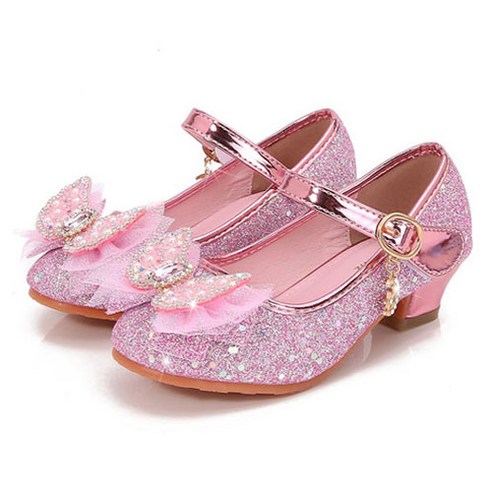 가을 패션을 위한 완벽한 여아용 구두