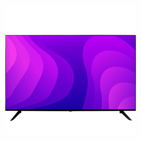 쿠잉전자 4K UHD LED 1등급 스마트 TV ST50UHD4K 자가설치, 127cm(50인치), 스탠드형, 고객직접설치