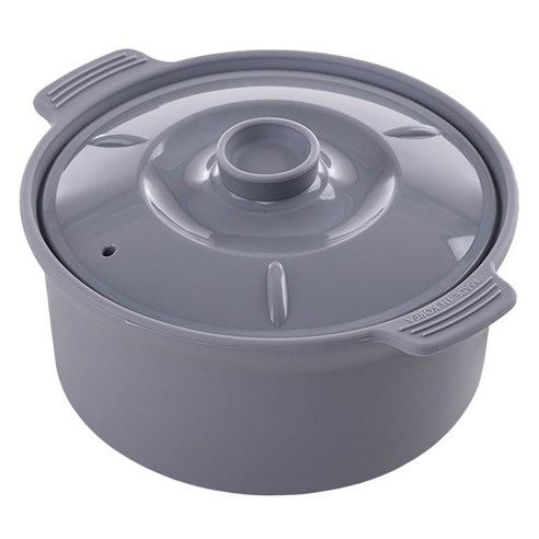 온리빙 전자레인지 실리콘 계란 찜기 그레이 800ml, 1개