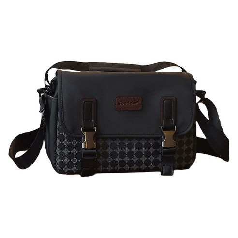 Ez2mk 다기능 대용량 카메라 가방 CB60, 베이지 패턴, 1개