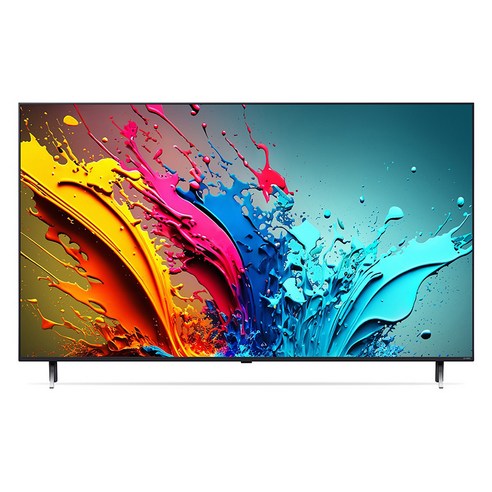 LG전자 4K UHD QNED TV, 138cm(55인치), 55QNED85KQA, 스탠드형, 방문설치