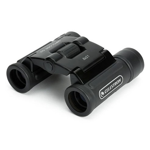 셀레스트론 UPCLOSE G2 8X21 ROOF BINOCULAR 망원경, 72mm 검술용더미