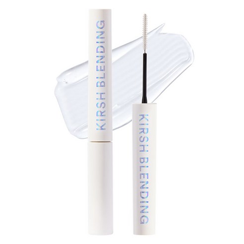 키르시블렌딩 스피드 픽싱 마스카라 픽서 리뷰 투명마스카라