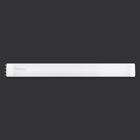 원하 번개표 FPL 호환형 램프 LED 13.7W 플리커프리, 주광색(화이트)