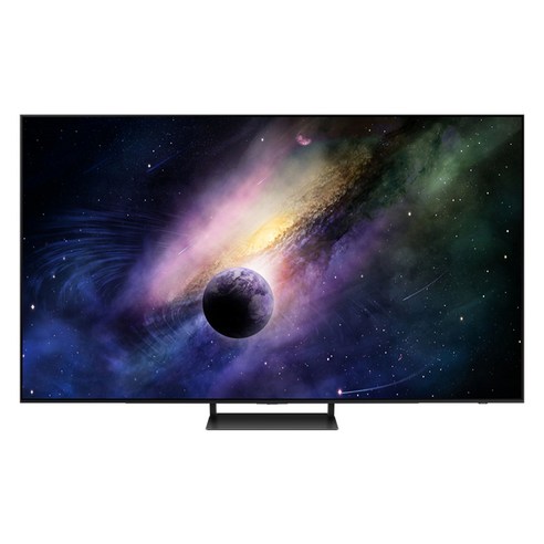 삼성전자 4K UHD OLED TV 방문설치, KQ65SC9SAFXKR, 스탠드형, 163cm 
TV