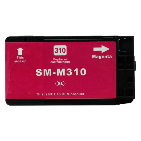 삼성 INK-M310 호환 잉크 카트리지, 1개, 빨강
