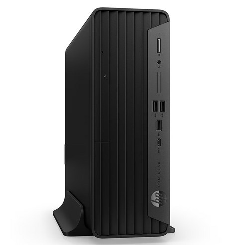 HP 2024 데스크탑 Pro SFF 400 G9 코어i7 인텔 14세대, 블랙, G9-8Y4T8AV, 512GB, 8GB, Free DOS