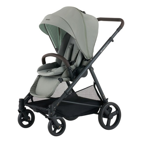 리안 뉴 솔로 블랙 에디션: 섬세한 육아를 위한 완벽한 동반자 리안뉴솔로