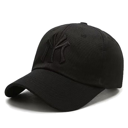 딥톡 빅사이즈 빅 자수 볼캡 야구모자 DT0201