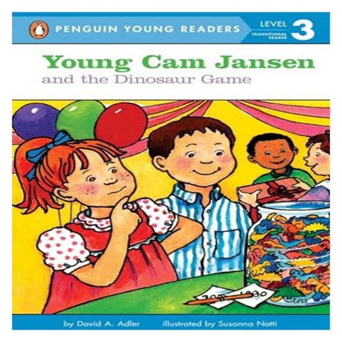 Penguin Young Readers 3 : Young Cam Jansen and the Dinosaur Game