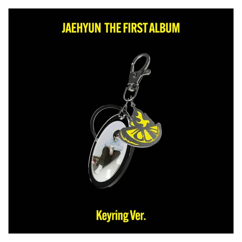 재현 - 1집 : J Keyring Ver. 스마트앨범, 1QR코드