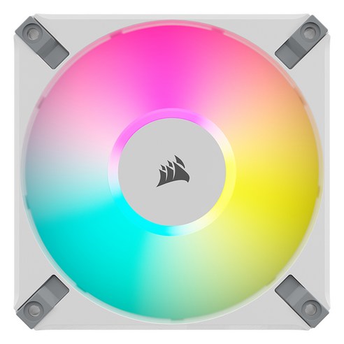 커세어 iCUE AF120 RGB ELITE 시스템 쿨러 120mm, 1개