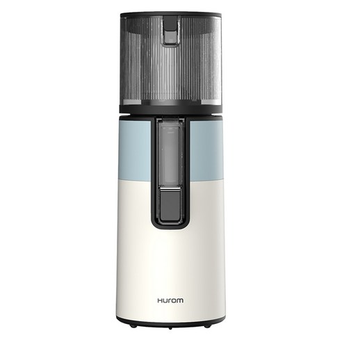 휴롬 투톤 착즙기, H400, 머디스카이+웜화이트